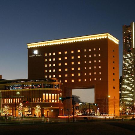 Navios Yokohama Hotel Yokohama  Bagian luar foto