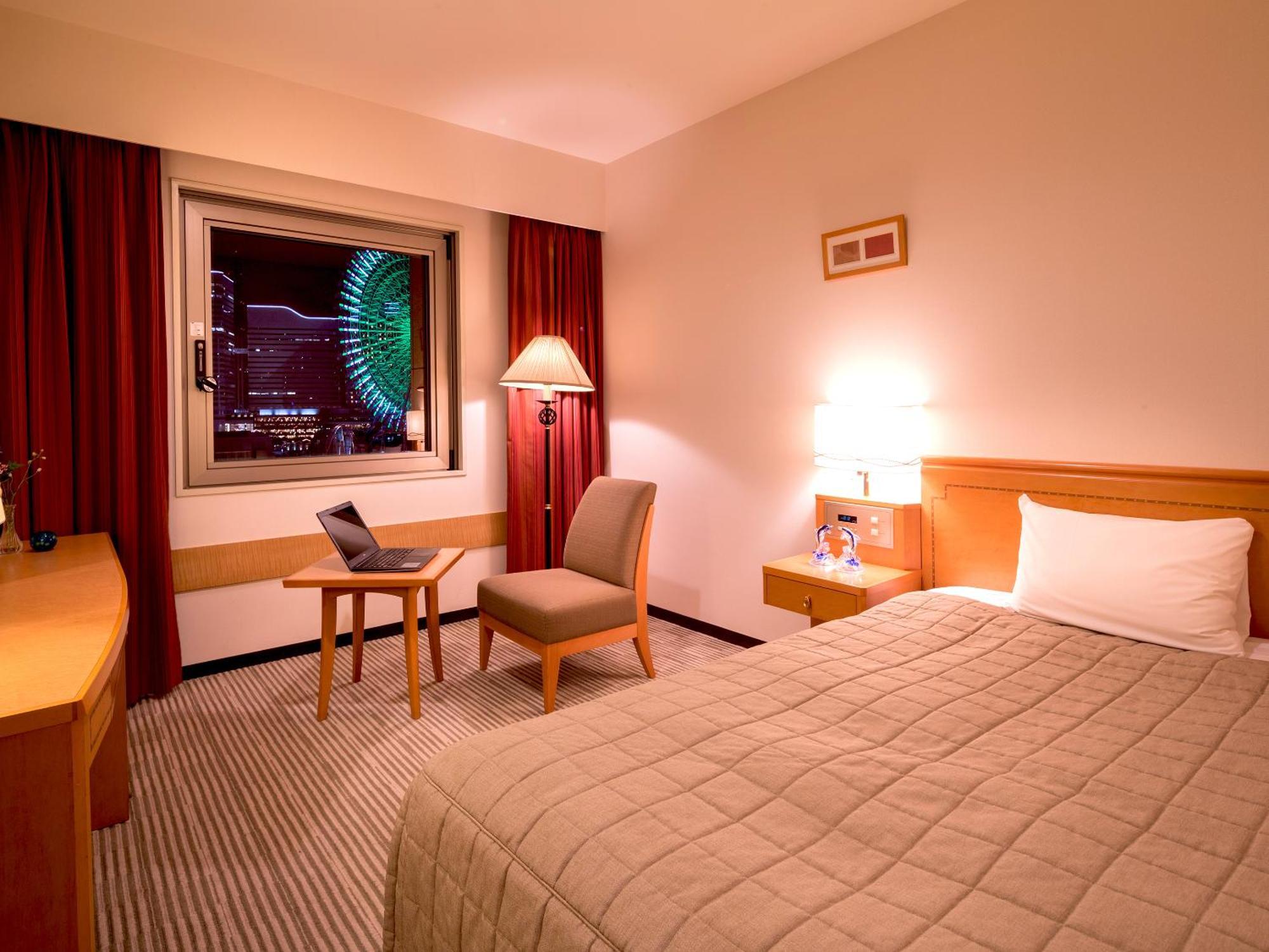 Navios Yokohama Hotel Yokohama  Bagian luar foto