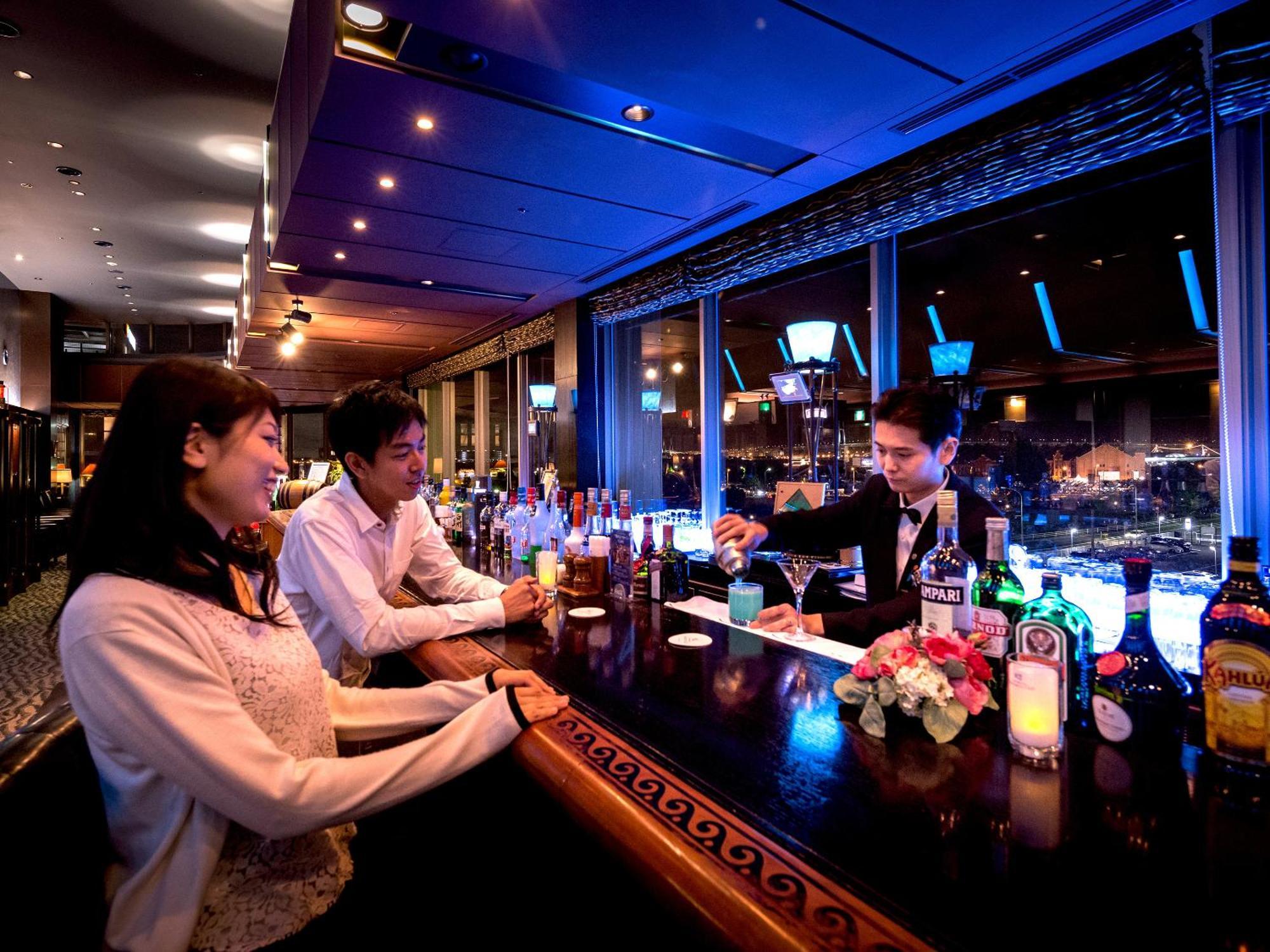 Navios Yokohama Hotel Yokohama  Bagian luar foto