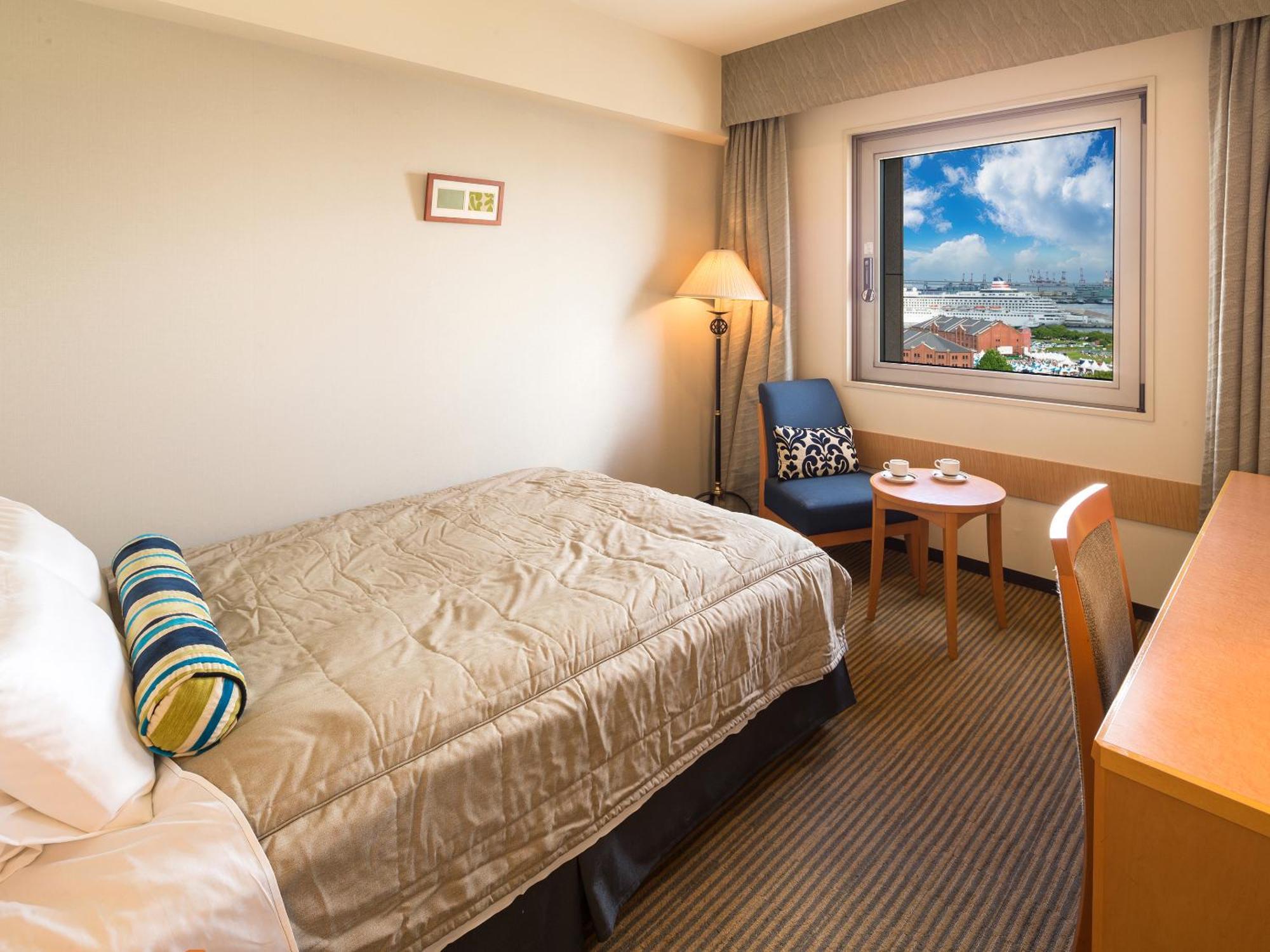 Navios Yokohama Hotel Yokohama  Bagian luar foto
