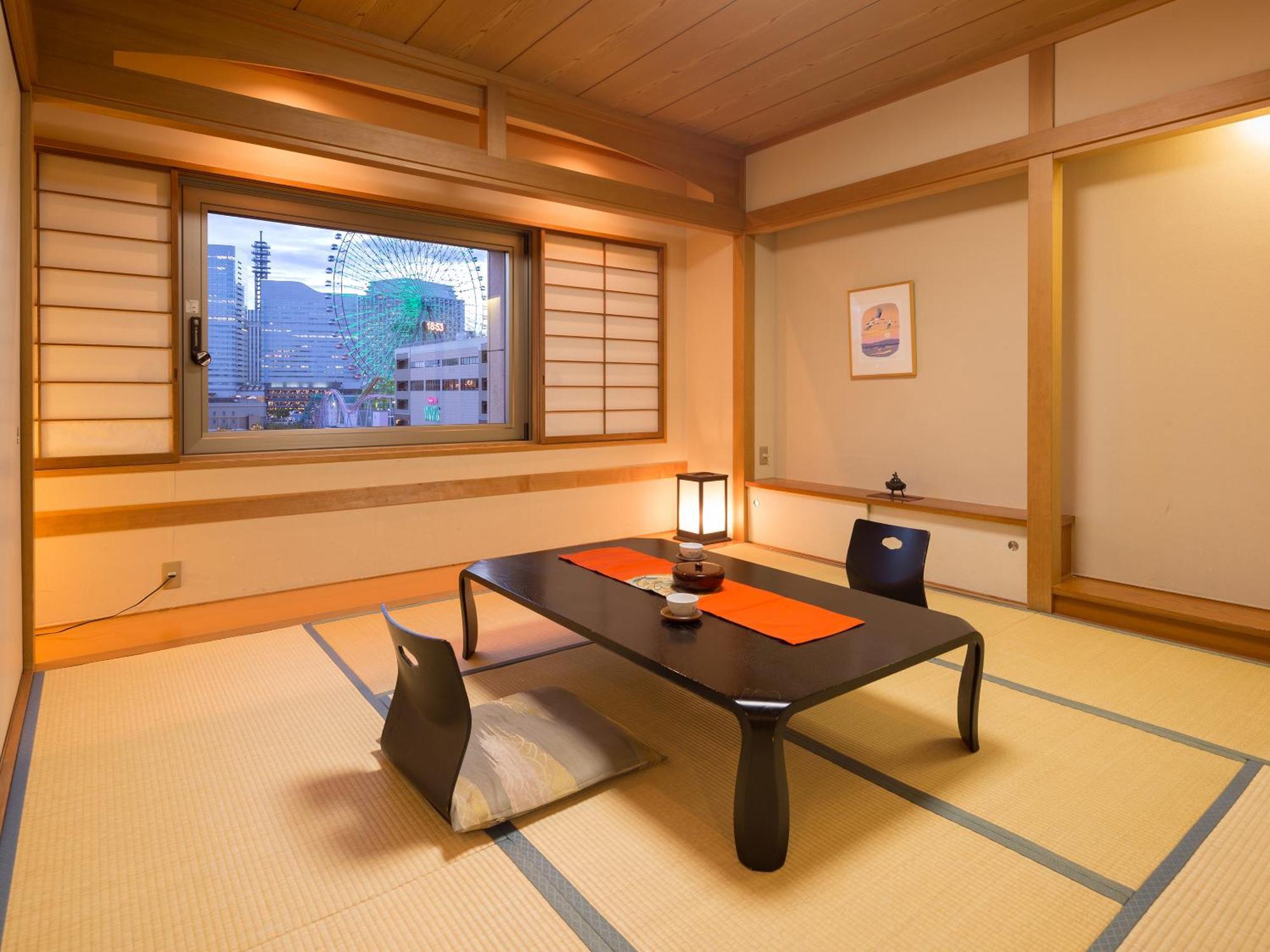 Navios Yokohama Hotel Yokohama  Bagian luar foto