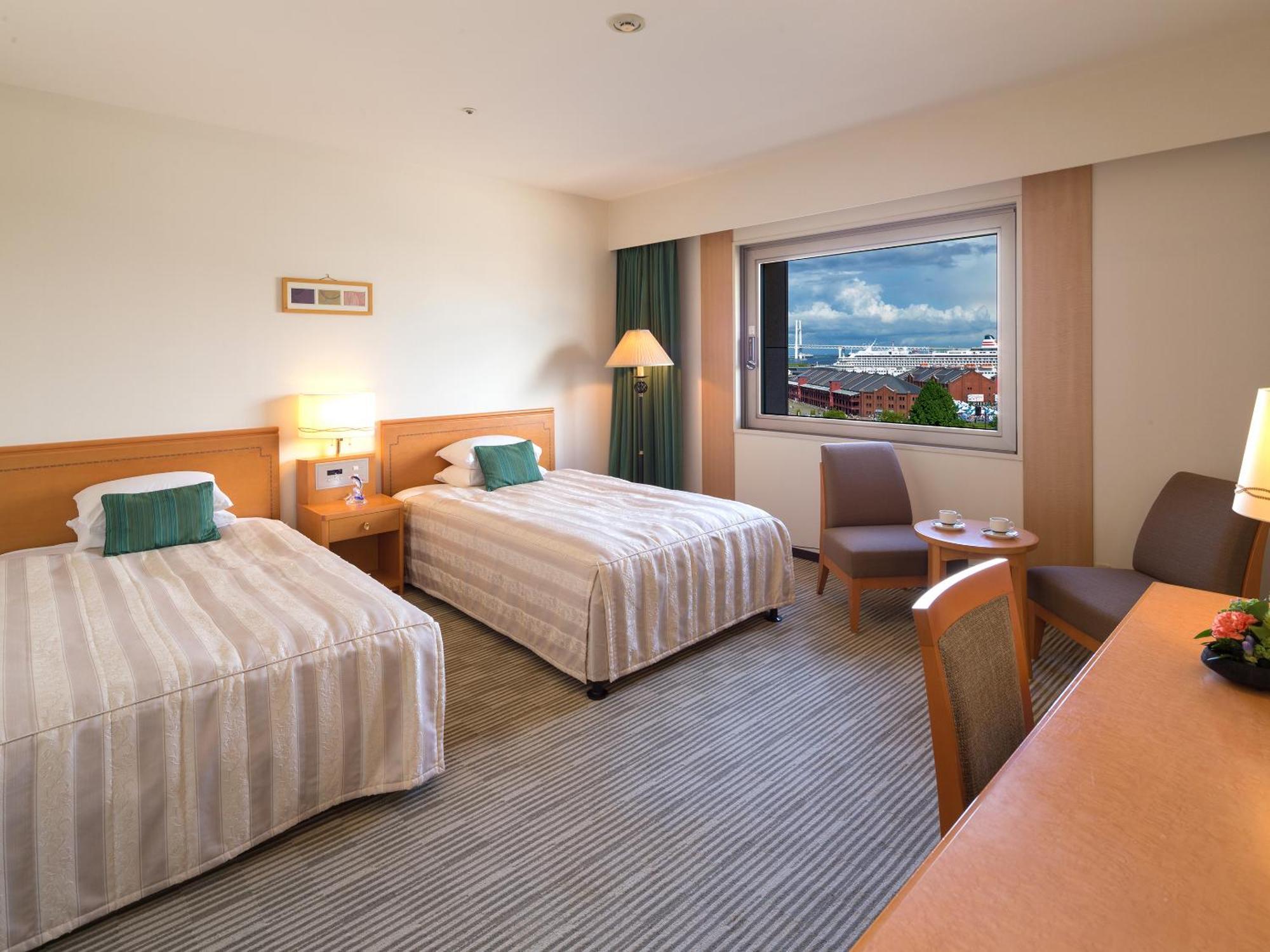 Navios Yokohama Hotel Yokohama  Bagian luar foto