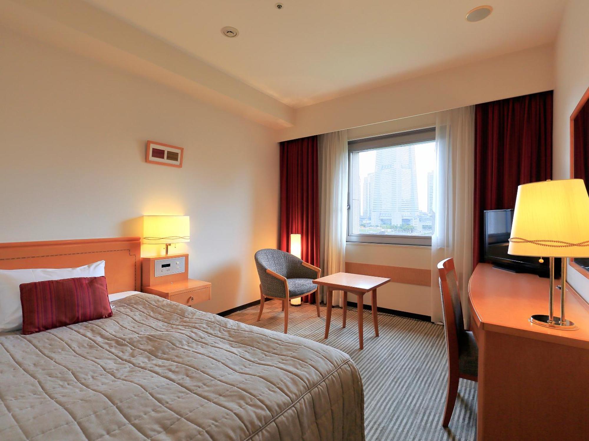 Navios Yokohama Hotel Yokohama  Bagian luar foto